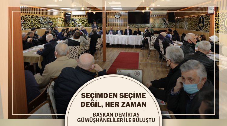 Demirtaş: Seçimden seçime değil, her zaman