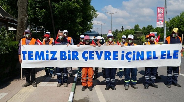 Demirtaş'tan 'Temiz İlkadım' çağrısı