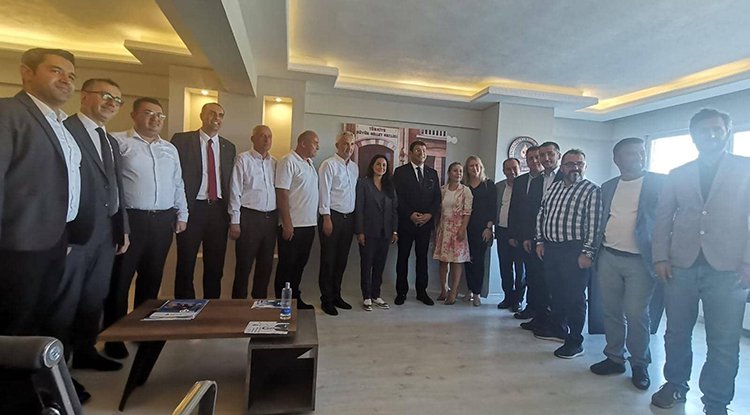 Deva Partisi'nden sinerji değişimi