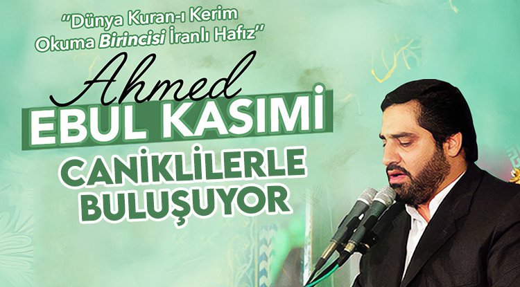 Dünya Kur’an Güzel Okuma Birincisi Canik’e geliyor