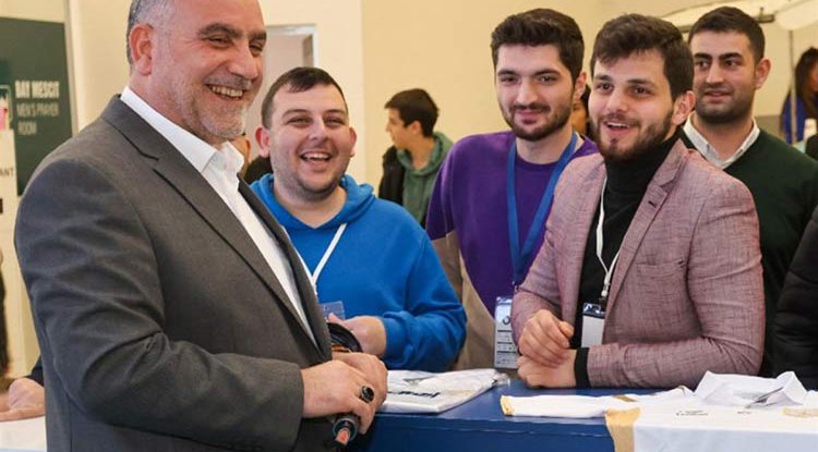 Eğitimde Canik Belediyesi Rüzgârı