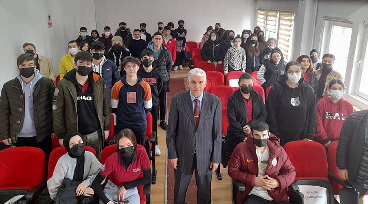 Emekli Kurmay Albay, Çanakkale Zaferi'ni anlattı