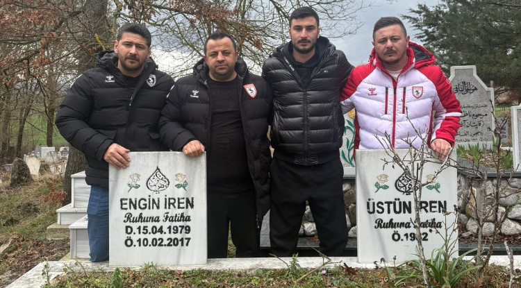 Engin İren vefatının 9. yılında anıldı