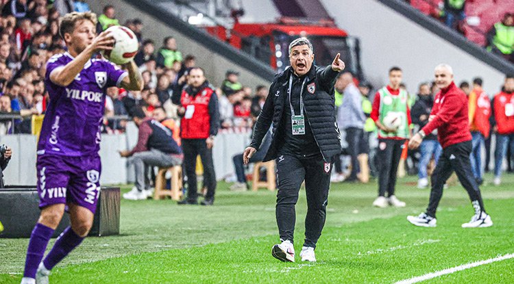 ERDİNÇ SÖZER: PUAN ALAMADIK, ÜZGÜNÜZ