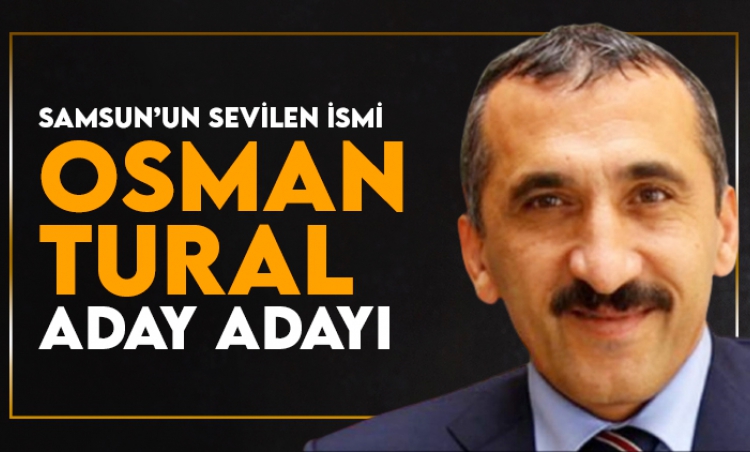 Eski PTT Genel Müdürü Tural AK Parti'den aday adayı
