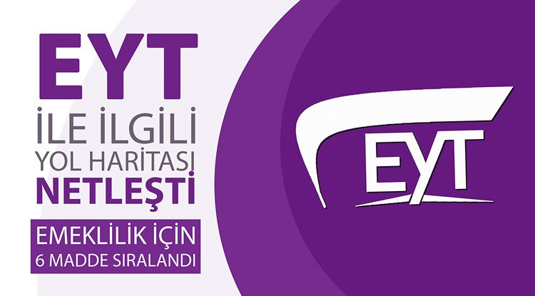 EYT taslağı netleşti