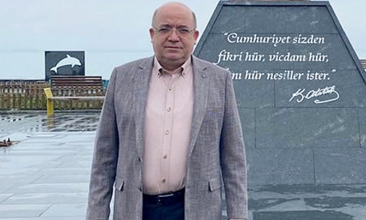Fatih Tok CHP'den Milletvekili aday adayı