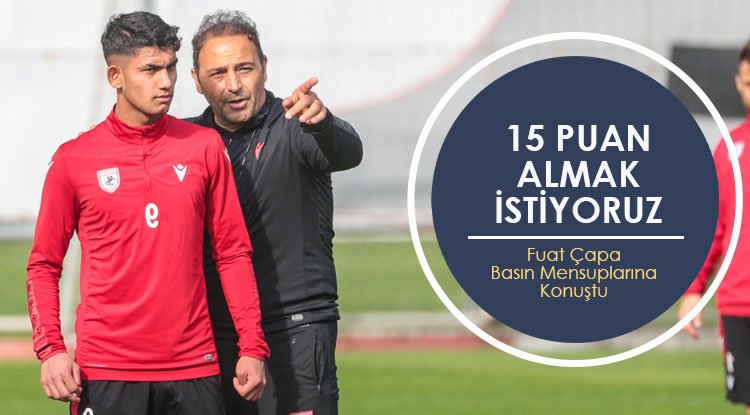 Fuat Çapa'dan açıklama var