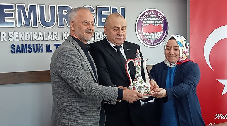 GAYRETLİ: YEREL BASIN ZOR ŞARTLARDA ÇALIŞIYOR