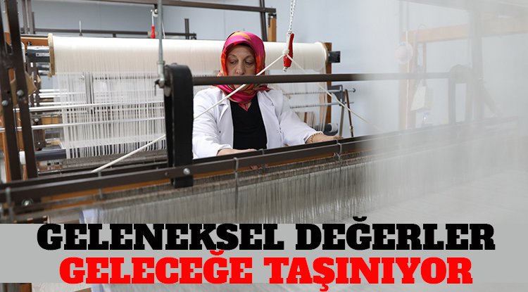 Geleneksel değerler kenevirle geleceğe taşınıyor