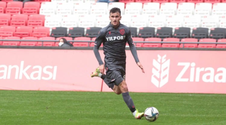 Gençler milli kampta