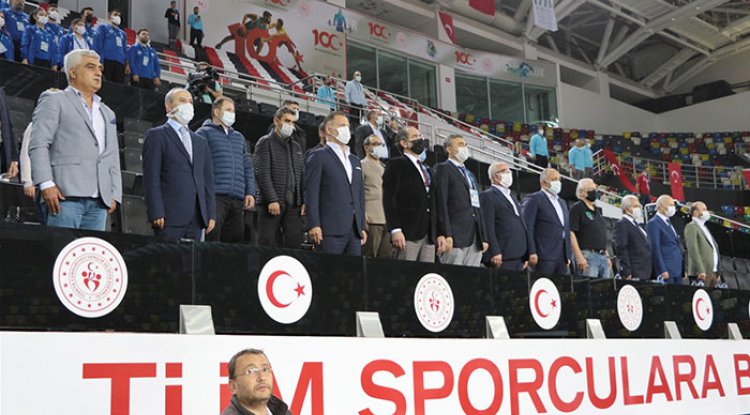 Goalball Avrupa Şampiyonası başladı