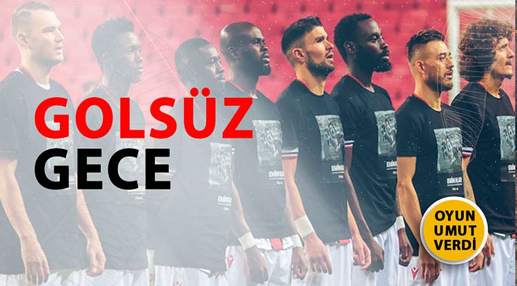 Golsüz gece