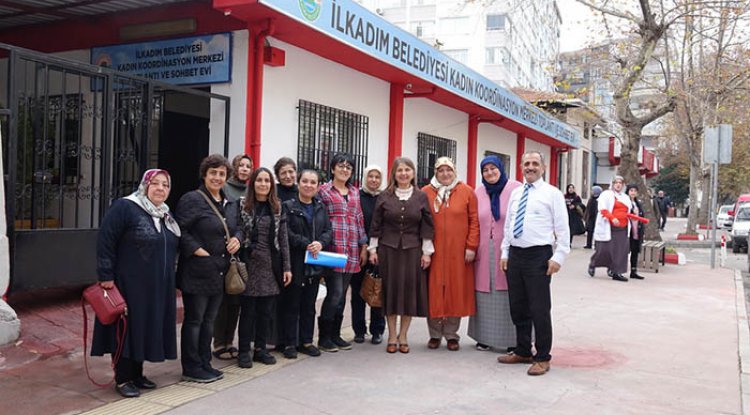 Gönüllü Başkanın çağrısı cevap buldu