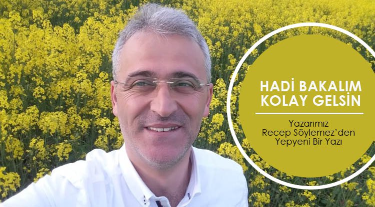 Hadi Bakalım Kolay Gelsin