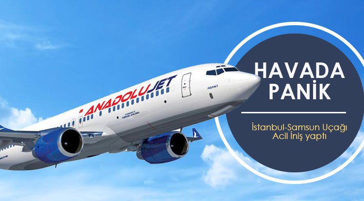 Havada panik!