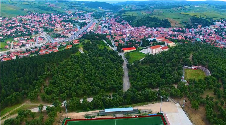 Havza’da Termal Turizmin Geleceği Masaya Yatırılıyor