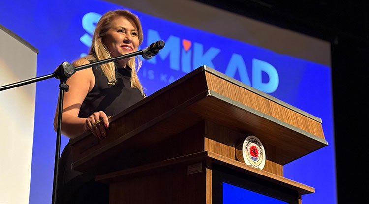 'Hayata İmza Atan Kadınlar' Samsun’da buluştu