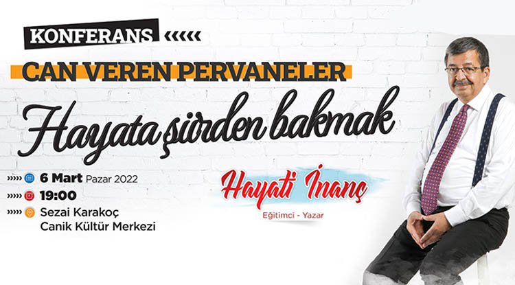 Hayati İnanç Canik'e geliyor