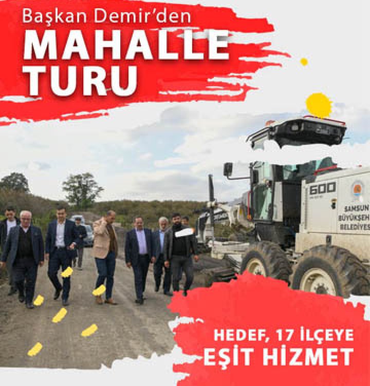 Hedef, herkese eşit hizmet