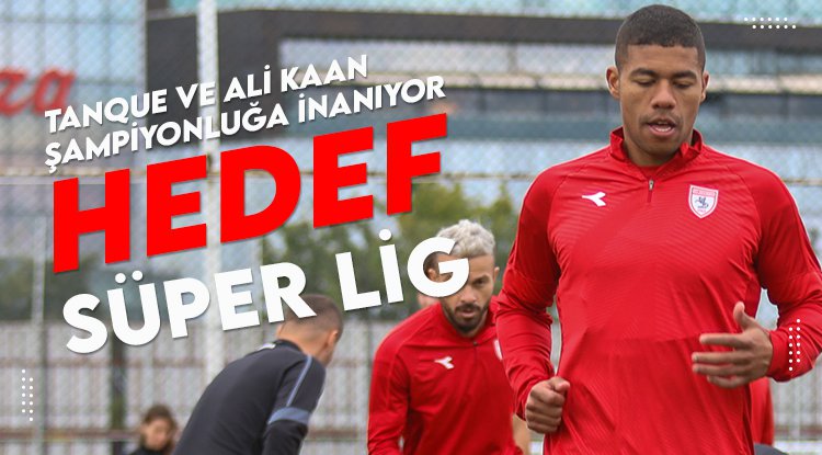 Hedef Süper Lig