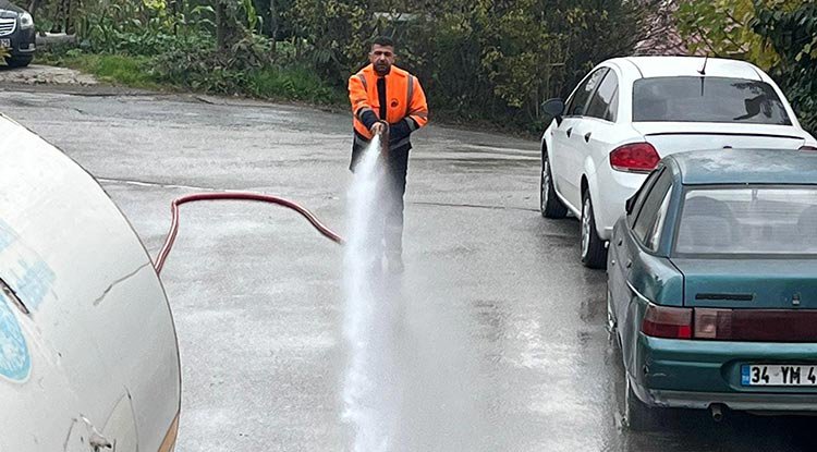 Hedef, 'Tertemiz İlkadım'
