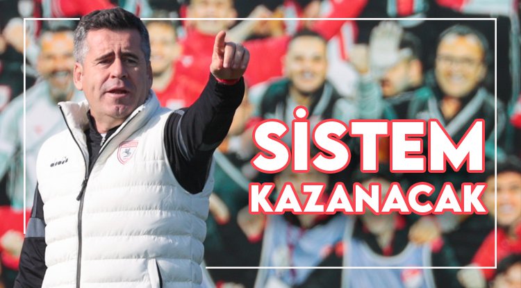Hüseyin Eroğlu; Pazartesi günü sistem kazanacak