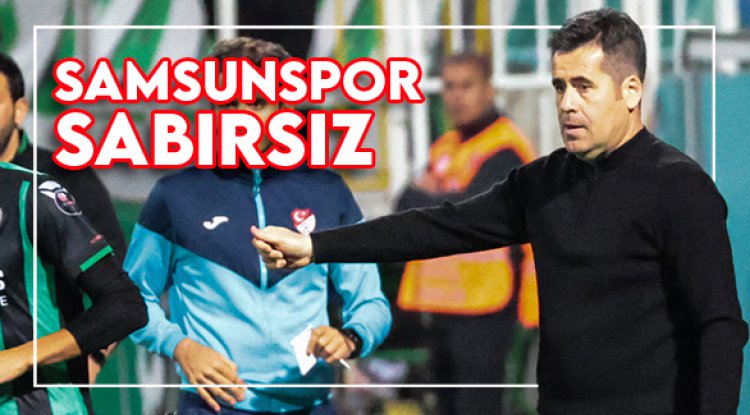 Hüseyin Eroğlu: Sabırsızlanıyoruz