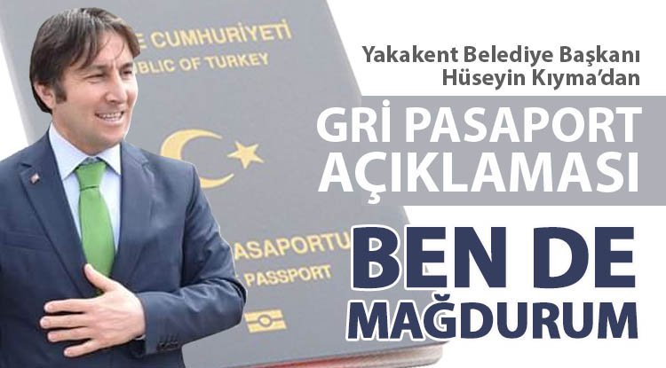 Hüseyin kıyma da mağdurmuş