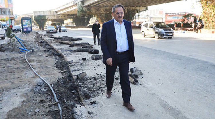 İlçelerle birlikte 2023’e doğru