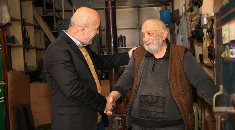 İlhan Coşkun: Üyelerimizi Yalnız Bırakmayacağız