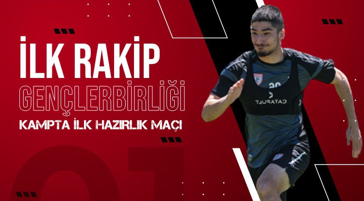 İlk rakip Gençlerbirliği