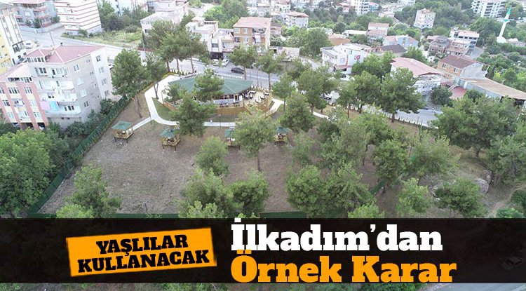 İlkadım Belediye Meclisi'nden örnek karar