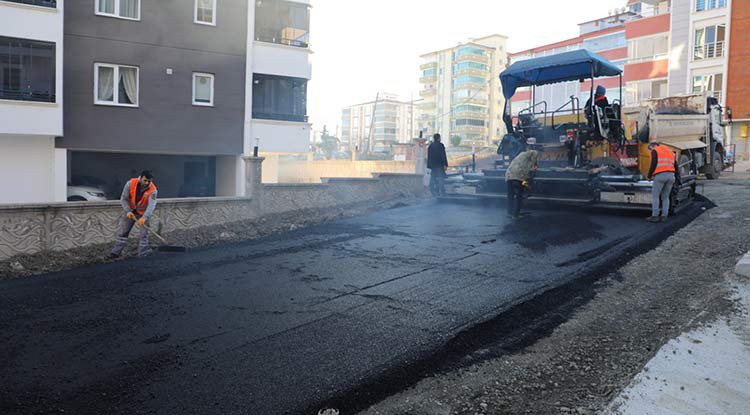 İlkadım Belediyesi gönüllere dokunuyor