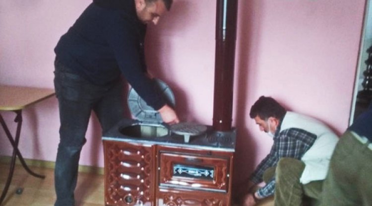 İlkadım Belediyesi yürekleri ısıtıyor