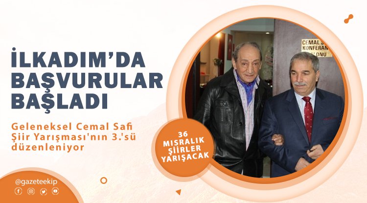 İlkadım'da başvurular başladı