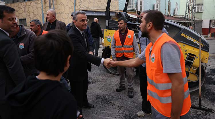 İlkadım'da borçlar kapanıyor