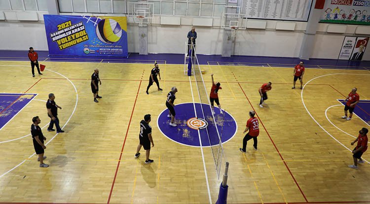 İlkadım'da 'Çeyrek Final' heyecanı