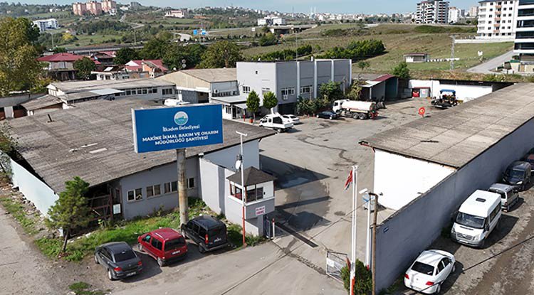 İlkadım’da dışa bağımlılık yüzde 80 azaldı