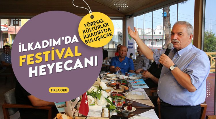 İlkadım'da festival hazırlığı başladı