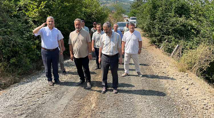 İlkadım'da hedef, tüm mahallelerimize eşit hizmet