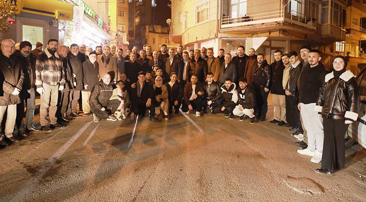 İlkadım'da Ramazan birlik ayı olacak