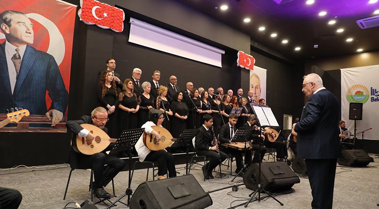 İlkadım'da unutulmaz gece
