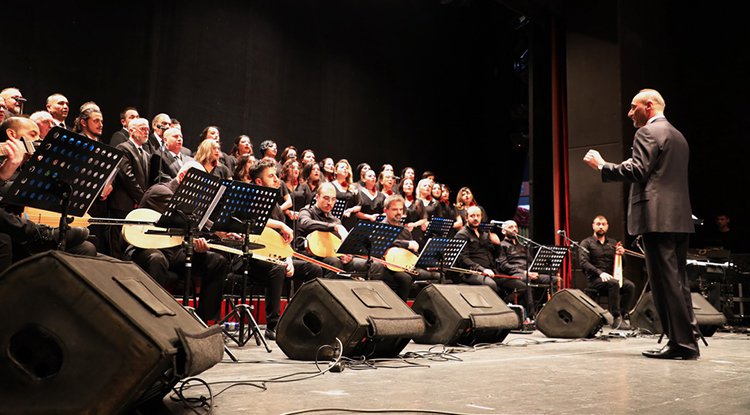 İlkadım'da unutulmaz konser