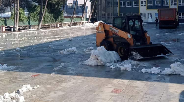 İlkadım'dan Eğitim-Öğretime Destek