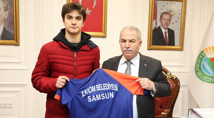 İlkadım'dan Fenerbahçe'ye transfer oldu