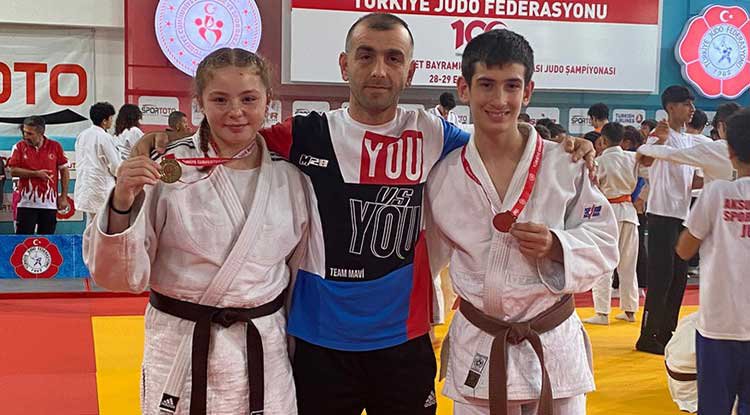 İlkadım'dan şampiyon çıktı