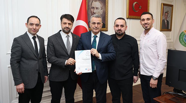 İlkadım, güvenirliğini tescilledi