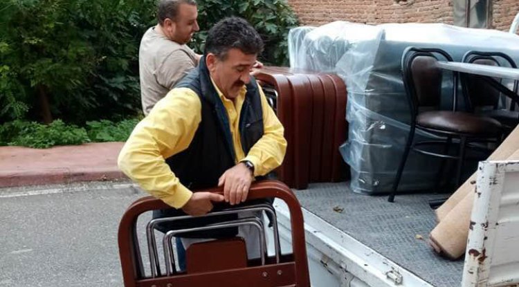 İlkadım, ihtiyaç sahiplerini sevindiriyor