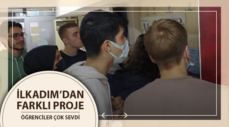 İlkadım'ın Askıda Sorusu'na tam not